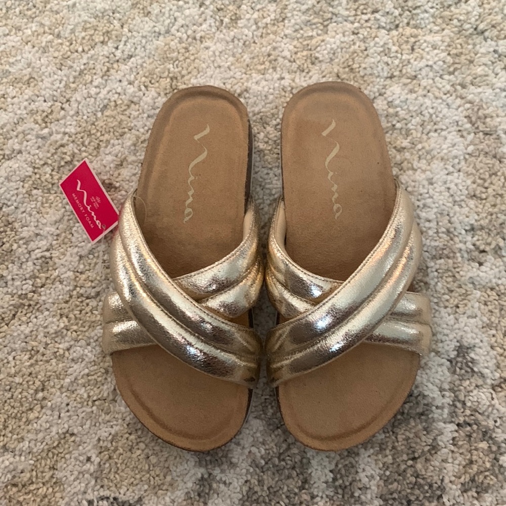 Girls Nina sandals
